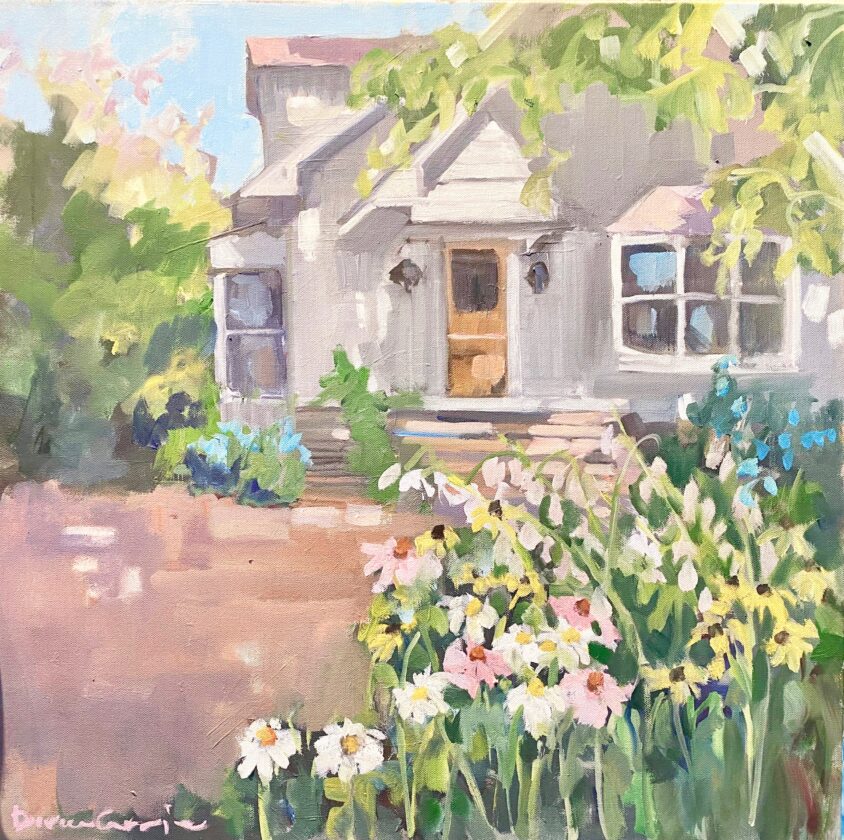 Local treasures — Blair, Bedford artists join SAMA exhibit News